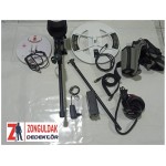 Minelab Gpx 4500 ikinci el 2017 dedektor