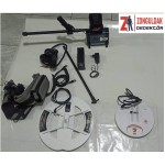 Minelab Gpx 4500 ikinci el 2017 dedektor