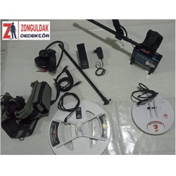 Minelab Gpx 4500 ikinci el 2017 dedektor