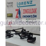 Rdr Deep Pro Dedektör 32cm Başlıkla