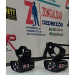 Rdr Deep Pro Dedektör 32cm Başlıkla