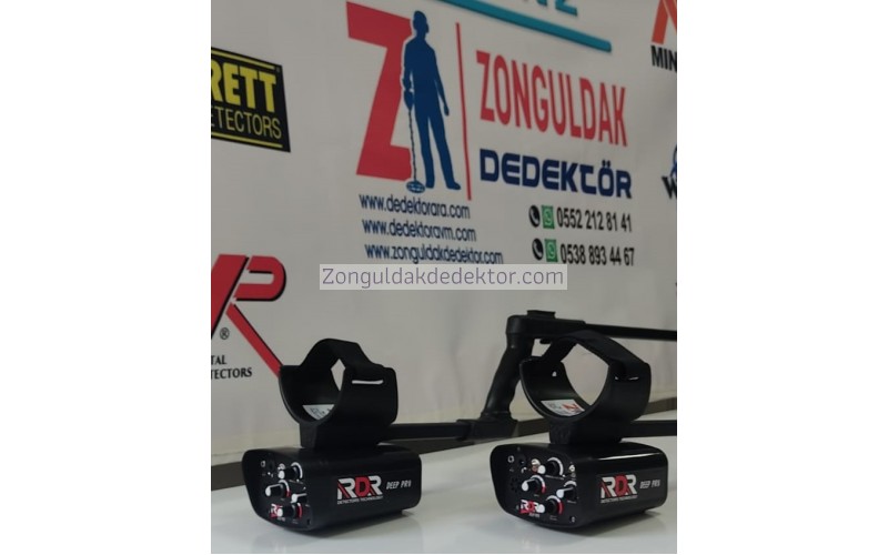 Rdr Deep Pro Dedektör 32cm Başlıkla