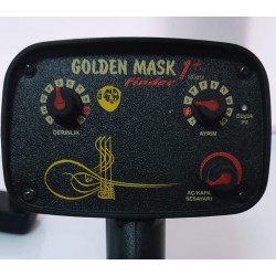 Golden mask 1+ yeni şaft ikinci el dedekör