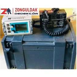 Lorenz Deepmax X5 İkinci el dedektör