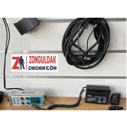 Lorenz X3 ikinci el  pulse dedektör