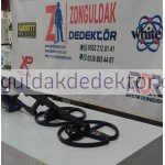 Rdr Deep Pro Dedektör 32cm Başlıkla