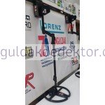Rdr Deep Pro Dedektör 32cm Başlıkla