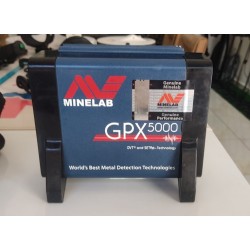 Minelab Gpx 5000 2. el Dedektör