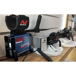 Minelab Gpx 5000 2. el Dedektör