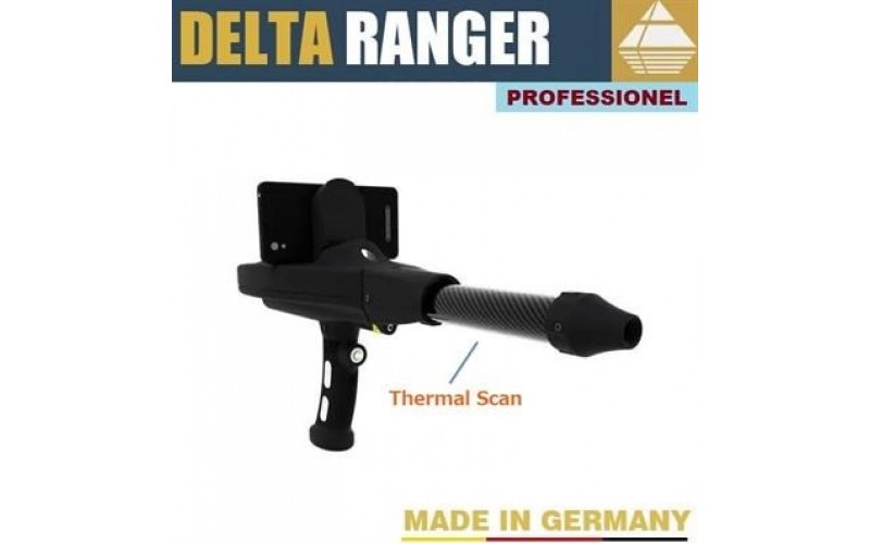 Delta Ranger Alan Tarama Professional Edition