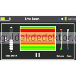 Ajax Detector Gamma Yer Altı Görüntüleme