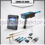 Mega Detection Cobra GX 8000 Alan Tarama 