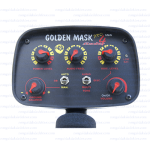 Golden Mask 4 PRO (Yeni Şaft) Dedektör