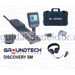 Groundtech Detectors Discovery SM Yeraltı Görüntüleme Cihazı