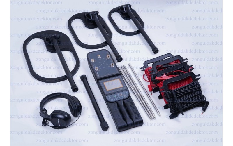 Conrad Groundtech A2-GEO