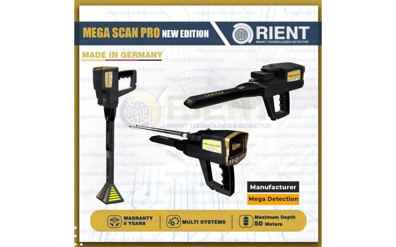 Mega Scan Pro