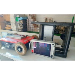 Mala Gpr Easy Locator 2.EL Yeraltı Görüntüleme