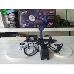 Minelab Gpx 6000 2.EL Dedektör