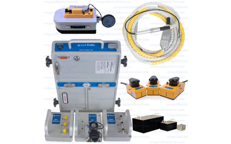 Mala ProEx System kit Optical 2