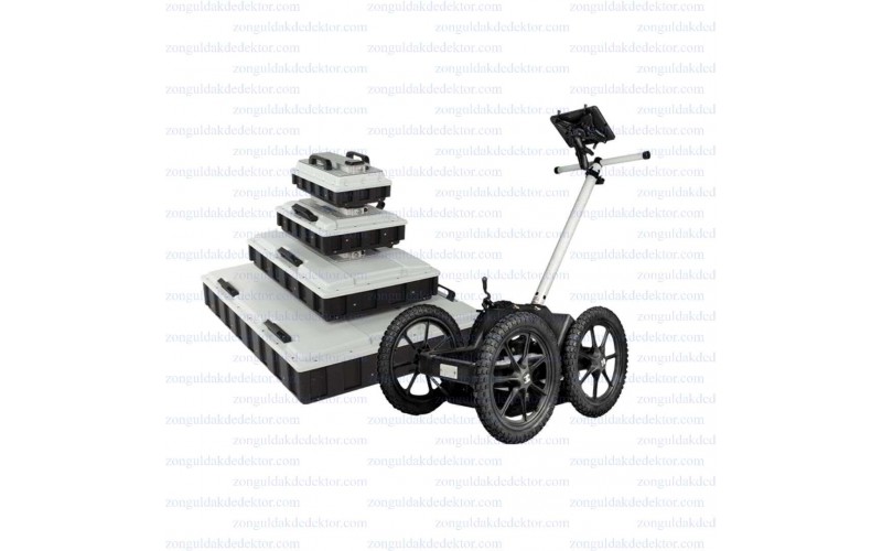 Ground Explorer GX450/160/80 HDR Solution Wifi Anten Paket Yer Altı Görüntüleme