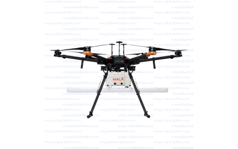 Mala GeoDrone 80 Yer Altı Görüntüleme