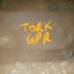 TORK GPR Wireless 450mhz Shielded Anten