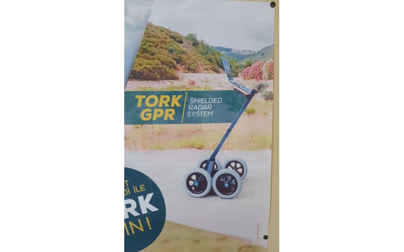 TORK GPR Wireless 450mhz Shielded Anten