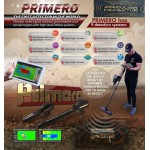 Ajax Detector Primero Yer Altı Görüntüleme