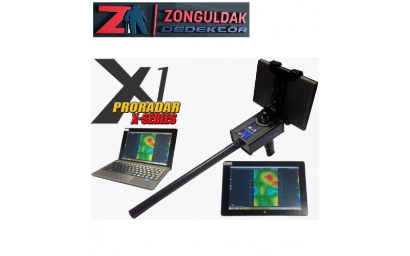  DRS Electronics Pro Radar X1 Yer Altı Görüntüleme