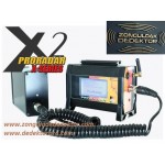 DRS Electronics ProRadar X2 Yer Altı Görüntüleme