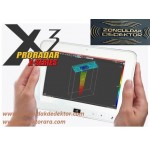 DRS Electronics ProRadar X3 Yer Altı Görüntüleme