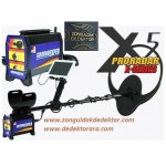 DRS Electronics ProRadar X5 Yer Altı Görüntüleme