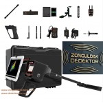 Ger Detect Deep Seeker Device Yer Altı Görüntüleme