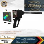 Ger Detect Deep Seeker Device Yer Altı Görüntüleme