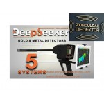 Ger Detect Deep Seeker Device Yer Altı Görüntüleme