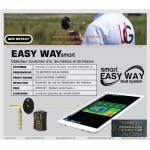 Ger Detect Easy Way Smart DUAL SYSTEM Yer Altı Görüntüleme