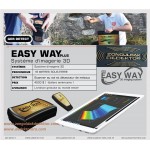 Ger Detect Easy Way Smart DUAL SYSTEM Yer Altı Görüntüleme