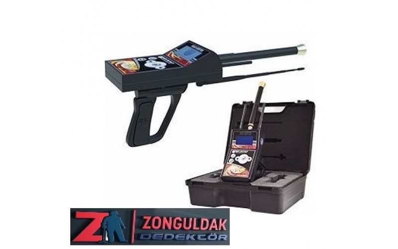 Ger Detect Gold Hunter Device Alan Tarama 