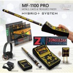 MF-1100 Pro Alan Tarama Süper Paket 