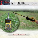 MF-1100 Pro Alan Tarama Süper Paket 