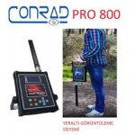 Conrad Dedektör PRO-800 Yer Altı Görüntüleme