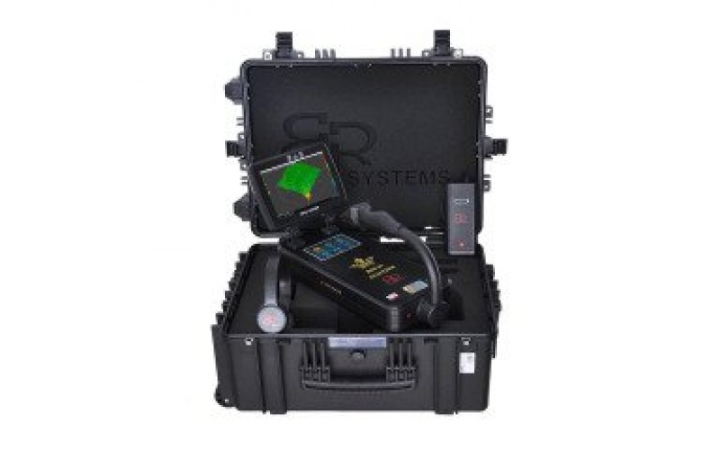 BR Detector Royal Analyzer Yer Altı Görüntüleme Cihazı