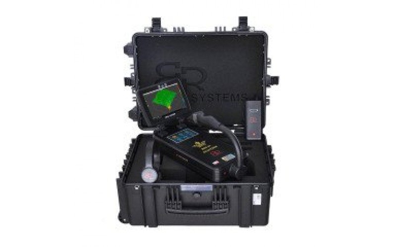 BR Detector Royal Analyzer Yer Altı Görüntüleme Cihazı